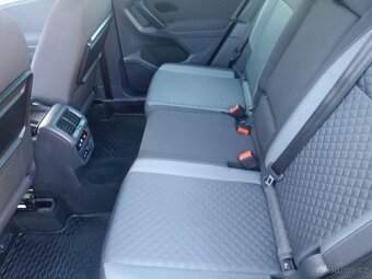 Vw Tiguan 2.0TDI 4Motion 7/2017 Dph najeto 226tkm - 16