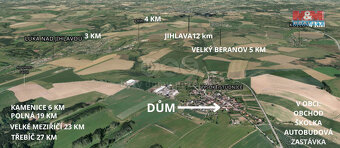 Prodej rodinného domu Jihlava, Vysoký Studnice - 16