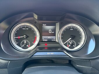 Octavia 1.6TDi,85kW,STYLE,DPH,ČR,Servis,FULL LED - 16
