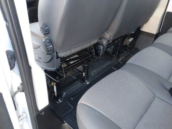 FIAT DUCATO 2.3 JTD - 7 míst - VALNÍK - 61.000 Km - TOP STAV - 16