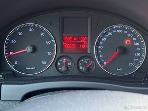 VW Golf Plus 1.6 2007 - 16