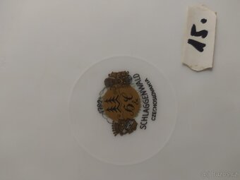 Starý porcelán - 16