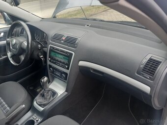 OCTAVIA 1.4 TSI ,STYLE,KLIMA,EL.OKNA,CD,2012 - 16