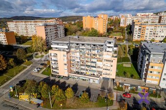 Pronájem, Byty 2+kk, 52 m2 - Zlín, Jižní svahy, ev.č. 02278 - 16
