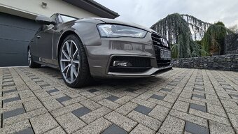 A4 B8,5 3.0 TDI QUATTRO ,180kw 3xS line, 2015 - 16