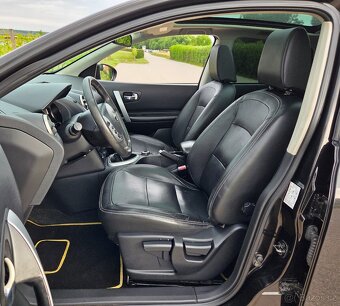 Nissan Qhasqai 2.0 dci 110KW/150 koní R.V.06/2008 - 16