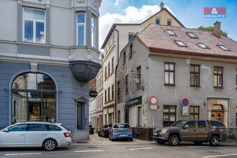 Pronájem bytu 4+1, 80 m², Liberec, ul. Růžová - 16