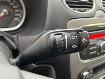 Ford Focus 1.6 Duratec 74KW, Po 1. Majiteli - 16