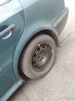 Škoda Octavia I 1.6 55 Kw - 16