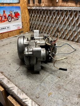 Motor babetta 207 - 16