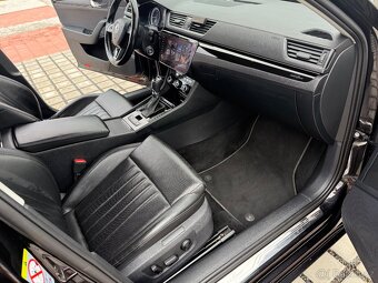 Škoda Superb, L&K, DSG, TDI, 140kw 2018 - 16