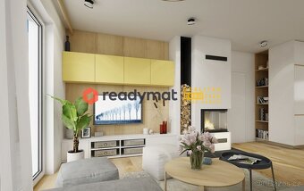 Prodej novostavby rodinného domu na klíč 4+kk, Lužice - 16