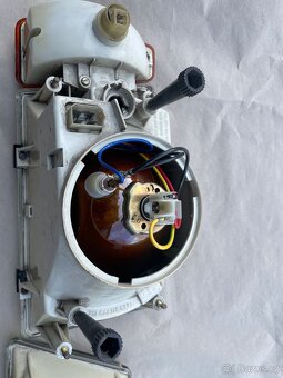 Světla Lada Samara - 16