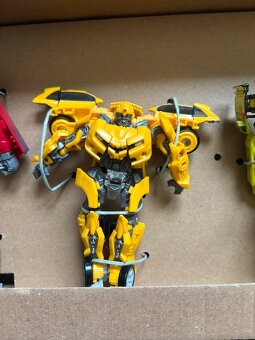 Transformers Studio Series 15 Anniversary Autobot 5-pack - 16