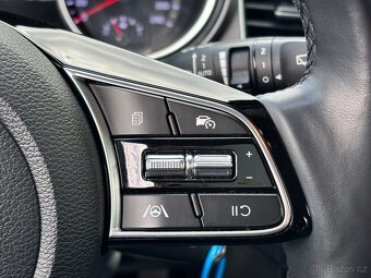 Kia Ceed SW 1.5 T-GDI, TOP, ČR, 1. majitel - 16
