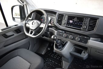 Volkswagen Crafter, 2.0TDi.4MOTION.DOUBLE CAB.DPH - 16