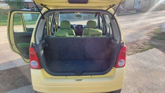 Opel Agila 1.0i 2004 nová STK - 16