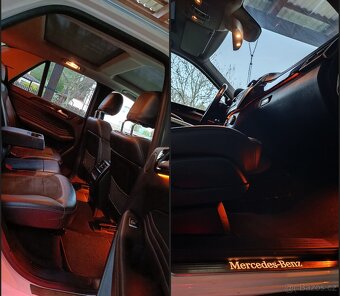 Mercedes ML  350 CDi w166 AMG - 16
