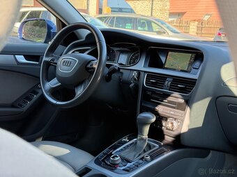 Audi A4 B8.5 2.0tdi 110kw combi (automat-LED-NAVI-2014) - 16