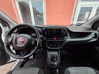 Fiat Doblo CARGO S&S SX 66kW (ODPOČET DPH) - 16