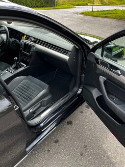 Volkswagen passat b8 - 16