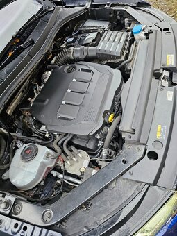 Vw Tiguan R-line 4x4 2.0tdi 147kw DSG 61tis km. V záruce - 16