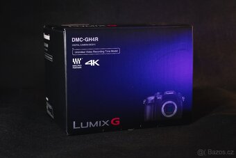 Panasonic Lumix GH4R + 14–42 mm + V-Log | TOP stav - 16