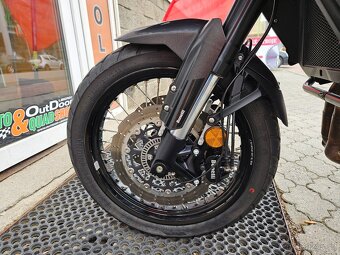 Benelli TRK 502 X, DPH,1x kufr, ABS,ČR, 1. majitel - 16