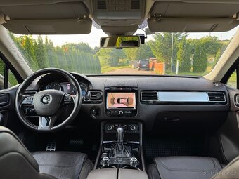 Volkswagen Touareg 7p 176kw Casa TerainTech - 16
