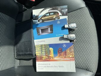 Mercedes A 180 CDI 80KW AVANTGARDE NOVÉ STK 2XPDC 2XKOLA - 16