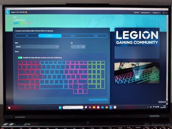 Herní Legion 5 PRO,QHD,RTX 3070-Mux-8Gb,32-Gb,R7-8 Core,1TB - 16
