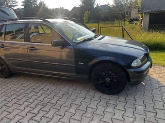 E46 328i Touring - 16