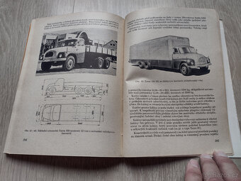 TECHNICKÉ NOVINKY V AUTOMOBILCE TATRA, 1956 - 16