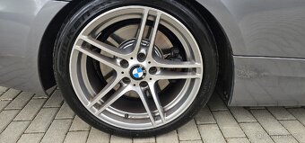 BMW 330i kabrio / manuál / Sportovní sedadla - 16