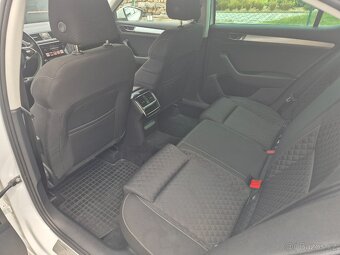 Škoda Superb 2.0tdi 110kw DSG - 16