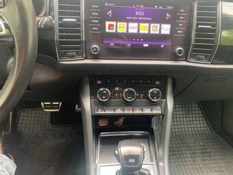 Škoda Kodiaq 2.0Tdi 110Kw,4x2,DSG,Webasto,kamery360,kessy - 16