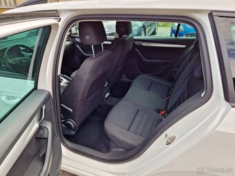ŠKODA Octavia kombi, 2.0 TDi (110 kW), NEZ. topení, r.v.2020 - 16