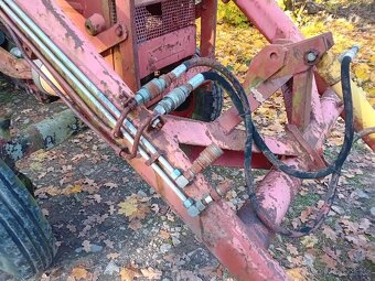 Zetor 6711, čelní nakladač, platné doklady - 16