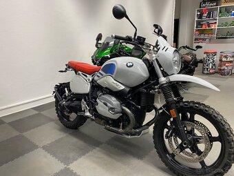 BMW R NINE T, 2018 - najeto 13.000 km - 16