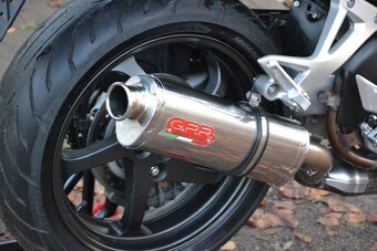 Honda VFR 800X CROSSRUNNER - 16