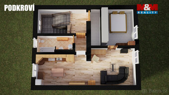 Prodej nájemního domu, 250 m², Ústí nad Labem, ul. Janáčkova - 16