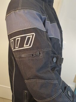 Rukka bunda na moto GORE-TEX Kvalitní Značková 46 - 16