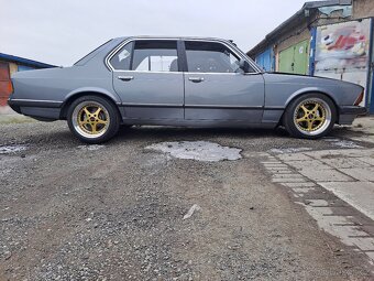 Bmw e23 728i automat, EKO uhrazeno - 16