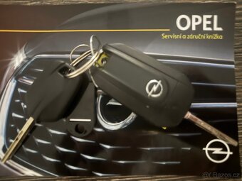 OPEL COMBO LIFE 1.5CDTI 75KW -1.majitel ČR - 16