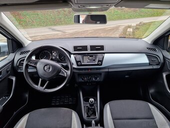 Škoda Fabia 3 1,2 TSI 66KW - 16