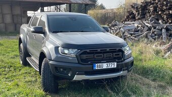 Ford Ranger Raptor 2,0 EcoBlue - 16