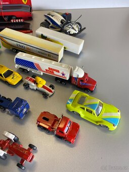 hračky autíčko autíčka angličák retro hračky autíčka - 16
