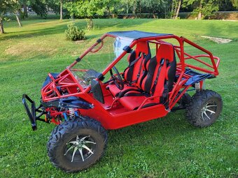 PRODÁM TERENI BUGINU UTV - 16