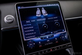 Mercedes-Benz S trieda S350d 4MATIC A/T - 16