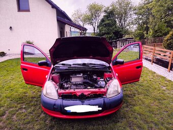 Prodám Toyota Yaris, 1.0, r.v.1999 - 16